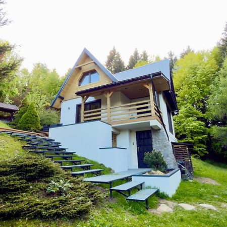 Mountain Cottage Lubomierz Lubomierz  Bagian luar foto