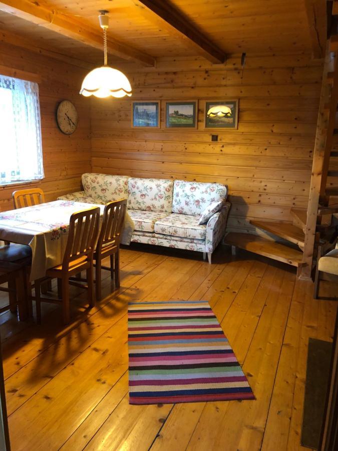 Mountain Cottage Lubomierz Lubomierz  Bagian luar foto