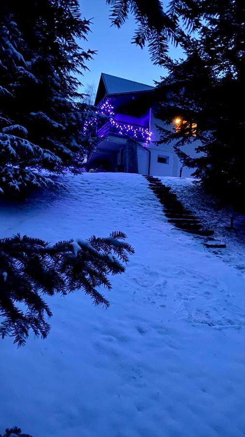 Mountain Cottage Lubomierz Lubomierz  Bagian luar foto