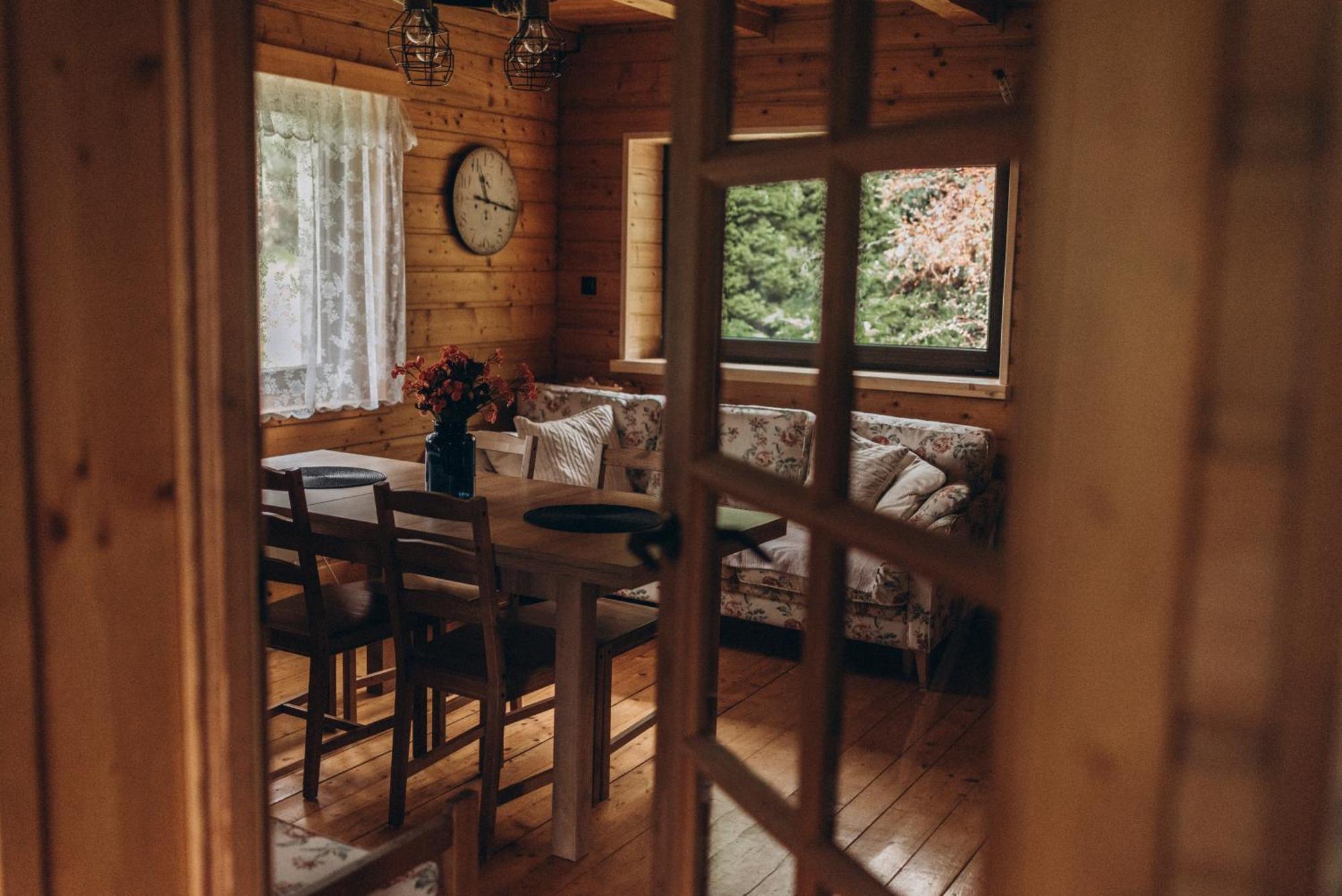 Mountain Cottage Lubomierz Lubomierz  Bagian luar foto
