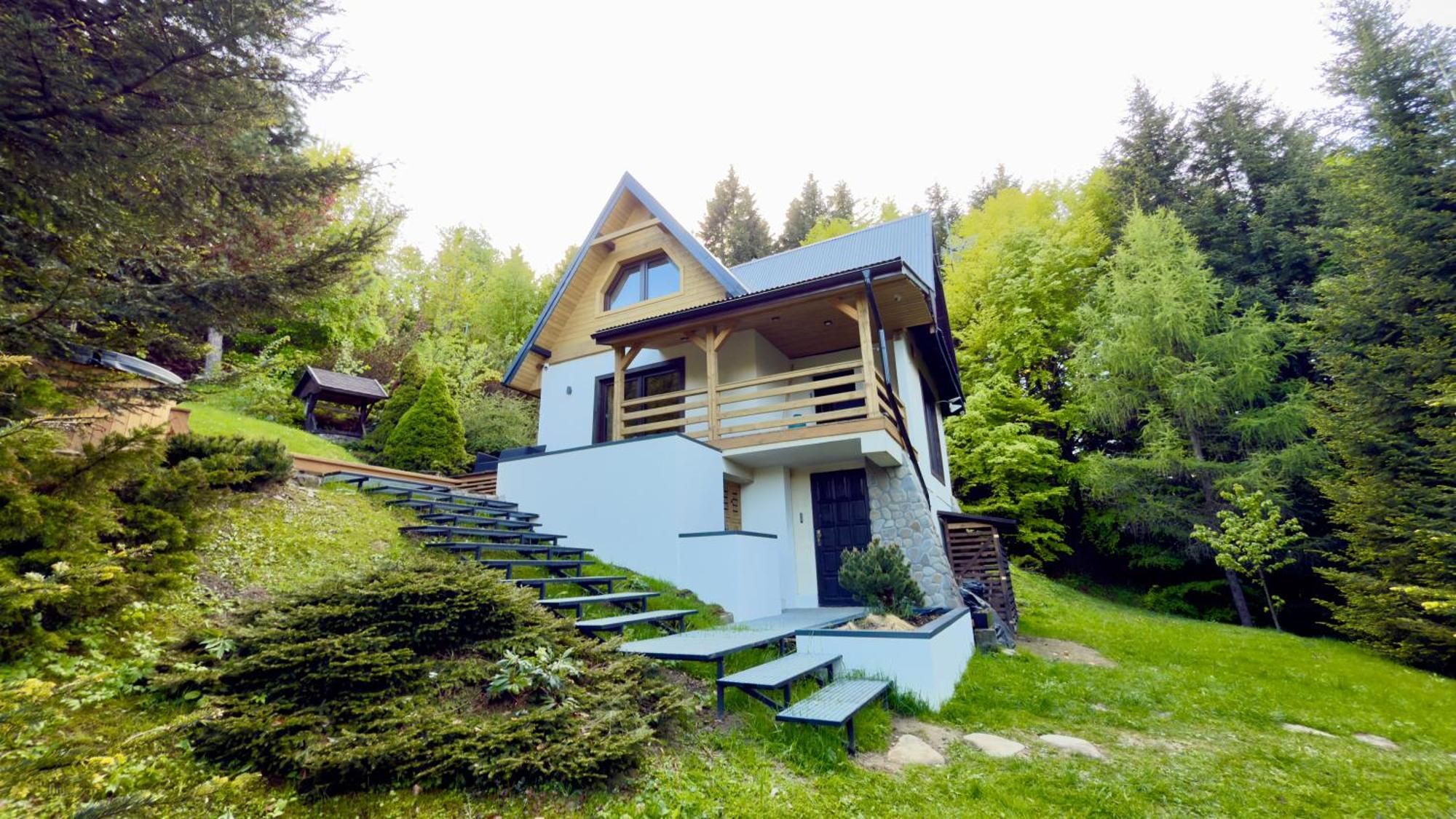 Mountain Cottage Lubomierz Lubomierz  Bagian luar foto
